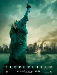 Cloverfield streaming